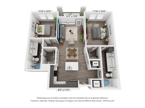 14680 Westerly Drive Studio-3 Beds Apartment for Rent - Photo Gallery 35